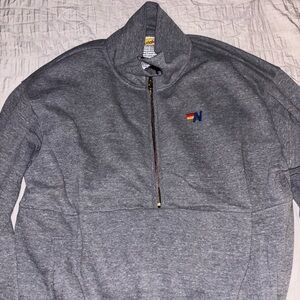 Aviator nation half zip